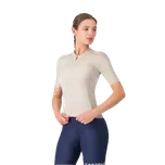 Castelli dámský cyklistický dres Espresso 2, silver moon - M