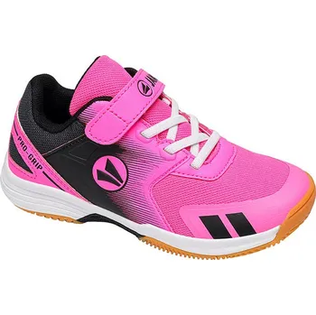 Dětská sálová obuv Jako Pink/ Schwarz 309344 32