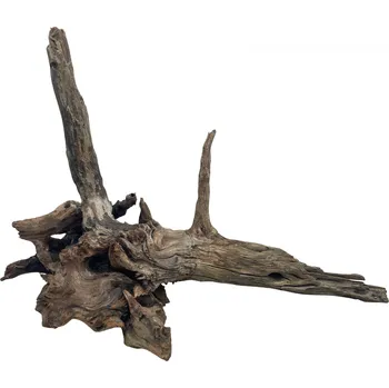 Dekorace do akvária Dark wood L (ID Z04875)