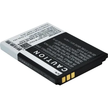 Baterie pro mobilní telefon Baterie pro Doro Primo 406, 413, 414, 1200mAh