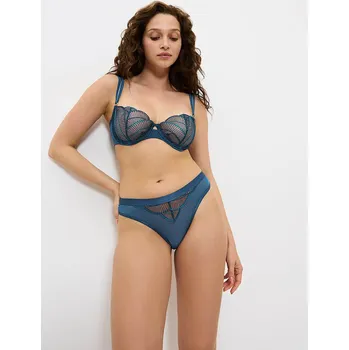 Kalhotky Kalhotky Triumph Dunkelblau 6734450 42