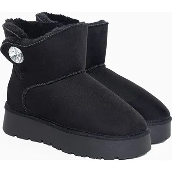 Dámské kozačky Boty Blackfield Schwarz 9477742 36