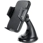 Forcell Carbon HT1 Držák do auta, černý