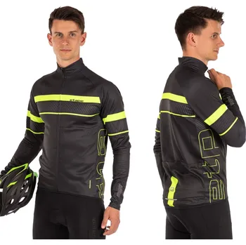 cyklistický dres Cyklistický dres s dlouhým rukávem Etape Comfort 2.0 Velikost: 4XL