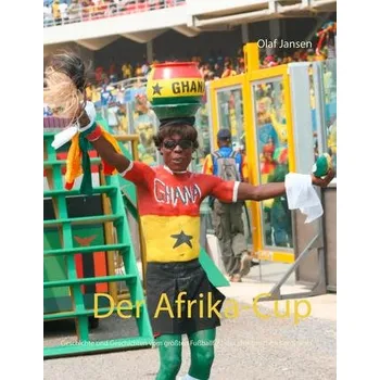 Der Afrika-Cup - Jansen, Olaf