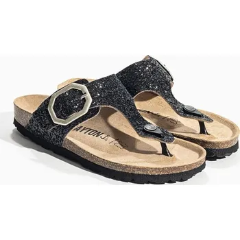 Dámské žabky BAYTON Schwarz 2839900 36