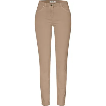 Dámské kalhoty Rosner Beige 8138176 42K