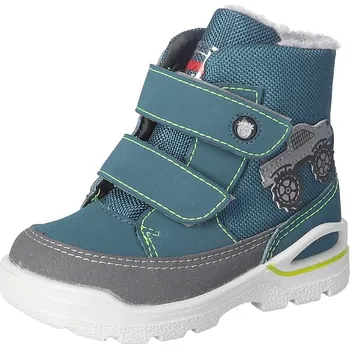 Chlapecká zimní obuv Boty PEPINO Türkis 2391667 21