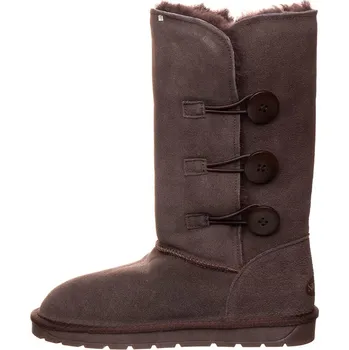 Dámská zimní obuv Kozačky NICEBAY Braun 6878182 36