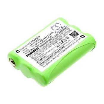 Baterie pro Motorola Talkabout T5530, 700 mAh, Cameron Sino CS-MTV500TW