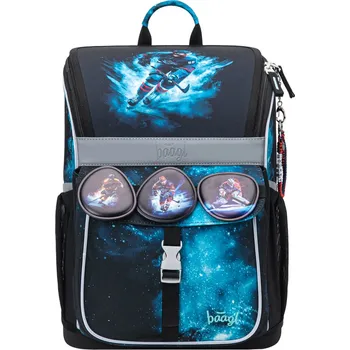 Školní batoh BAAGL Zippy 18 l