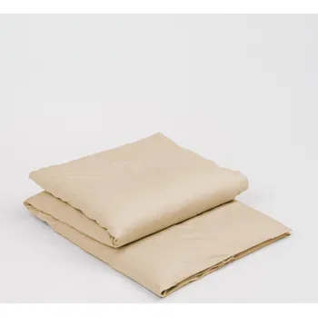 Povlečení Povlak na přikrývku Wooden Essence 200 x 200 cm