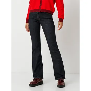 Dámské džíny Džíny Toni Dunkelblau 7456154 40K
