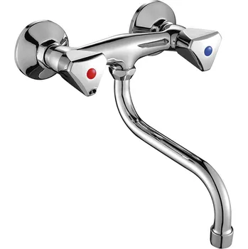 Vodovodní baterie Kuchinox Norm BQN_080D chrom