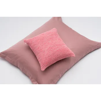 Povlak na polštářek Povlak na polštář Colour Melange Červená