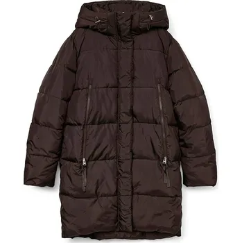 Dámská vesta Bunda Vero Moda Braun 6210921 XS