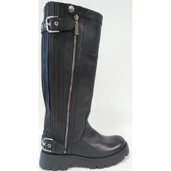 Dámská zimní obuv Kozačky Högl Schwarz 3927756 40