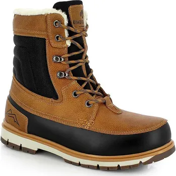 Pánské polobotky Boty Kimberfeel Hellbraun 8306318 43