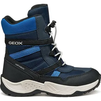 Chlapecká zimní obuv Boty Geox Dunkelblau 4536768 26