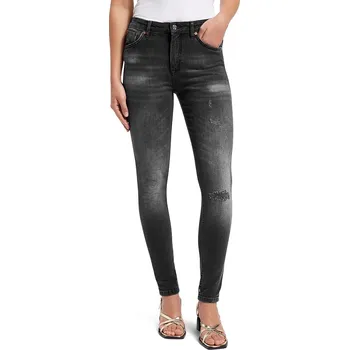 Dámské džíny Džíny Scotch & Soda Anthrazit 5220892 W26/L30