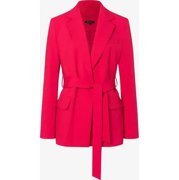 Dámská vesta Bunda More & More Pink 2931079 38