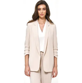 Dámská vesta Bunda Nife Beige 7392695 36