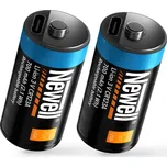 Newell Li-ion CR123A 2 ks