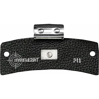 Příslušenství pro bicí nástroj Snareweight M1 Black Tlumící prvek pro bicí (Jako nové)