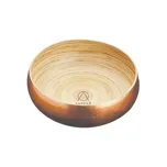 Dekorativní mísa z bambusu
