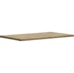 EBS Solo Deska pod umyvadlo 120 x 50 cm, dub san remo sand