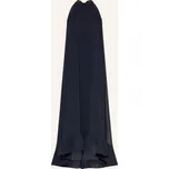 Apart Dámské Večerní Šaty S Volány, tmavě modrá, 38