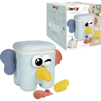 Hračka pro nejmenší Smoby Little Kaboom kostka