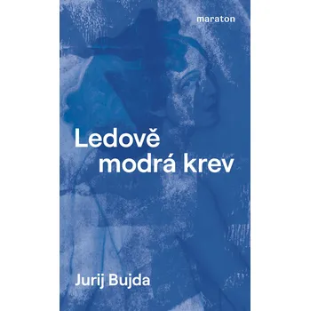 Kniha Ledově modrá krev