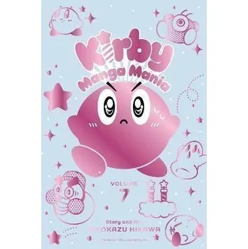 Komiks pro dospělé Kirby Manga Mania, Vol. 7