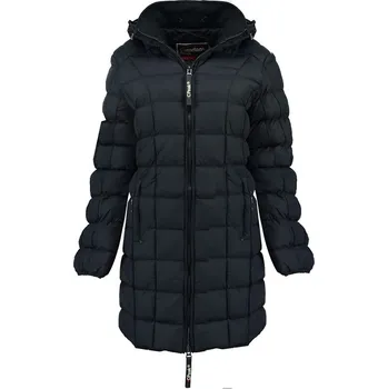 Dámská vesta Bunda Canadian Peak Dunkelblau 4892869 XXL