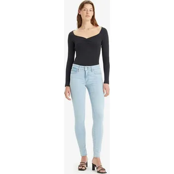 Dámské džíny Džíny Levi's Hellblau 4278199 W25/L32