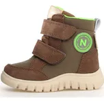Boty Naturino Hellbraun/ Grün 735733 29