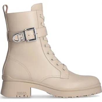 Dámské kozačky Boty Liu Jo Beige 8731242 38