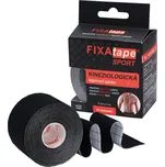 FIXAtape STANDARD sport tejpovací páska 5cmx5m černá
