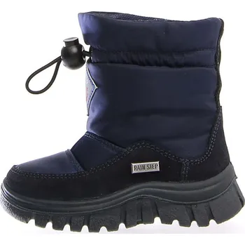 Chlapecká zimní obuv Boty Naturino Dunkelblau 4965094 31