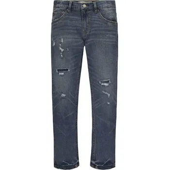 Chlapecké kalhoty Levi's Kids Dunkelblau 7758020 152