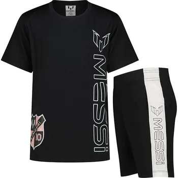 Chlapecké pyžamo Messi Schwarz 909277 140