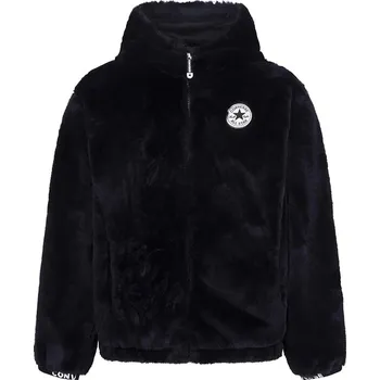 Dívčí bunda Converse Schwarz 2882734 98