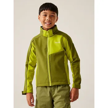Chlapecká bunda Regatta Grün 3863434 128
