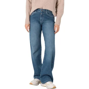 Dámské džíny Džíny Timezone Blau 2813671 W32/L34