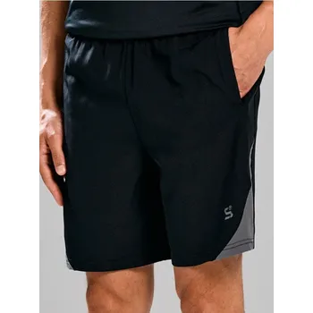 Pánské kraťasy Sinsay - Sportovní kraťasy - černá - 141EV-99X - 141EV-99X-2XL