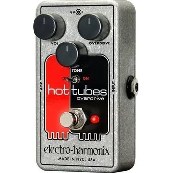 Kytarový efekt Electro Harmonix HOT TUBES NANO Kytarový efekt