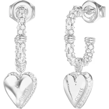 Náušnice GUESS JUBE06075JWRHT/U
