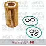 MEAT & DORIA Olejový filtr MAD 14167