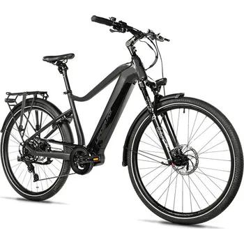 Elektrokolo E-BIKE 28" LUCAS GENT 19"-2, GREY MATT (M420)